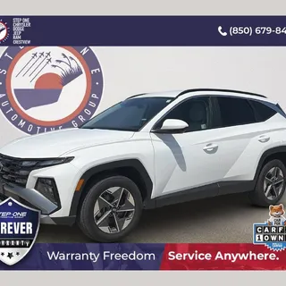 Photo of 2025 Hyundai Tucson SEL
