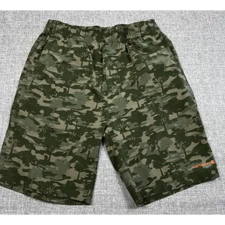 Photo of Carhartt Force Camo Shorts Boys L 14-16 Rugged Flex Outdoor Hunting Stretch