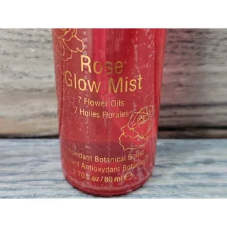 Photo of Pixi Skintreats Rose Glow Mist Hydrating Facial Spray 2.7 fl oz NEW