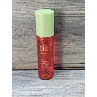Photo of Pixi Skintreats Rose Glow Mist Hydrating Facial Spray 2.7 fl oz NEW
