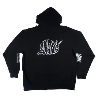 Photo of Snails World of Slime 2019 Tour Hoodie Mens XL Black EDM Dubstep Merch