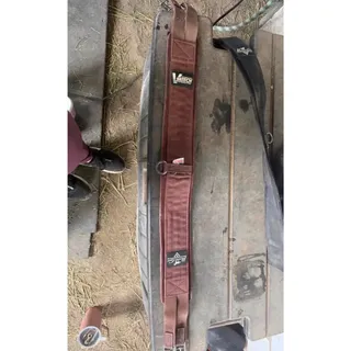 Photo of Professionals Choice SMx Neoprene English Girth size 48”