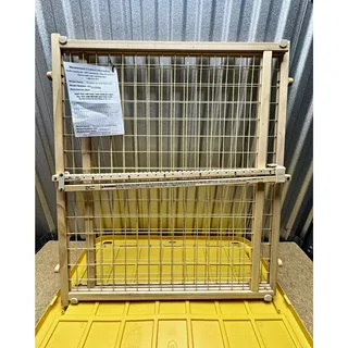 Photo of Evenflo Position & Lock Plus Wide Doorway Gate Model 662