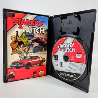 Photo of Starsky & Hutch PS2 PlayStation 2 Game Complete with Manual CIB Empire Gotham