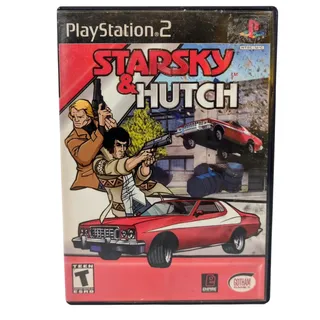 Photo of Starsky & Hutch PS2 PlayStation 2 Game Complete with Manual CIB Empire Gotham
