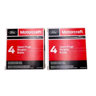 Photo of (8) Motorcraft Platinum Spark Plugs SP-520 CYFS-12F-5 for 2011-2017 Ford Mustang