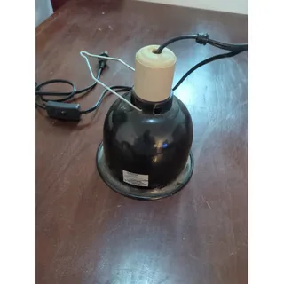Photo of Zoo Med Deep Dome Lamp Fixture