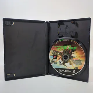 Photo of Thunderstrike Operation Phoenix PS2 Sony PlayStation 2 Black Label Game & Case