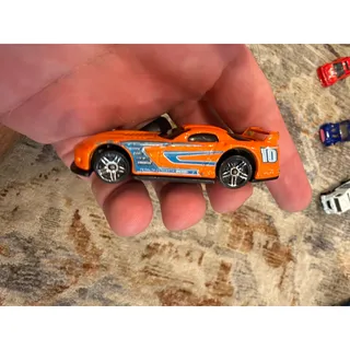 Photo of 11 Car Diecast Lot Hot Wheels Maisto Corvette Mustang BMW McLaren Loose

