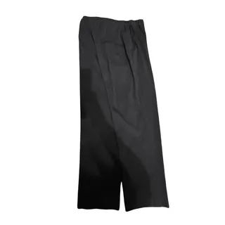 Photo of Ming Wang Black Elastic Waist Stretchy Pants 