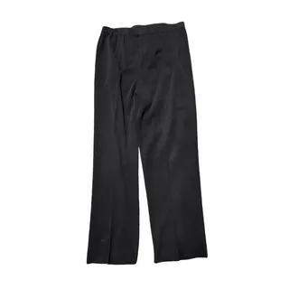 Photo of Ming Wang Black Elastic Waist Stretchy Pants 