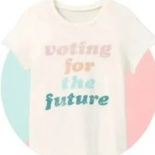 Photo of Grayson Threads Voting for the Future Shirt T-shirt L