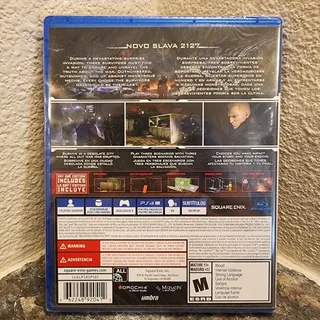 Photo of Game - Left Alive [Day One Edition] (NEW) - PS4 - PlayStation - Square-Enix