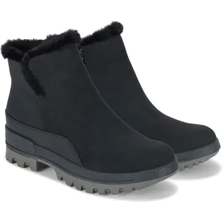 Photo of Baretraps Noemi Black Cold Weather Booties Women's Size 9M New in Box