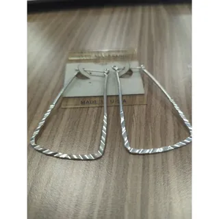 Photo of Silver earrings 