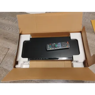 Photo of Panasonic Smart Network 3D Blu-Ray Player DMP-BDT220P