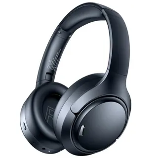 Photo of Hybird Active Noise-Cancelling Bluetooth 6.0 Headphones