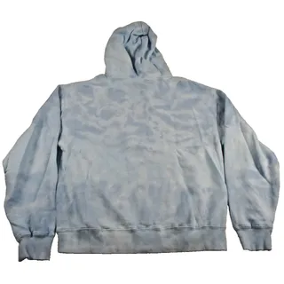 Photo of Taylor Swift Hoodie Mens Small Blue Fleece Sweatshirt 1989 Taylor's Version