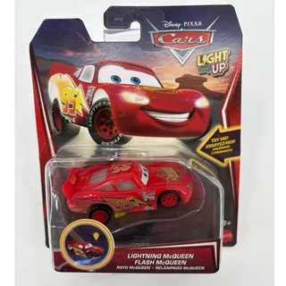 Photo of Disney Pixar Cars Light Up Lightning McQueen/ Flash McQueen