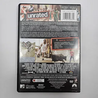 Photo of Jackass Number Two (DVD, 2006) (Good)