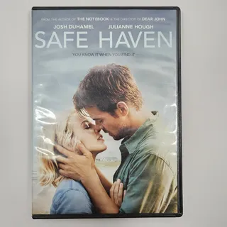 Photo of Safe Haven (DVD) (Good)