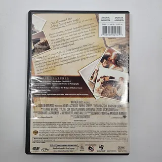 Photo of The Bridges of Madison County (DVD, 2008, Deluxe Edition) (Very Good)