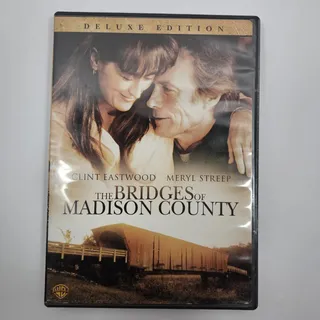 Photo of The Bridges of Madison County (DVD, 2008, Deluxe Edition) (Very Good)