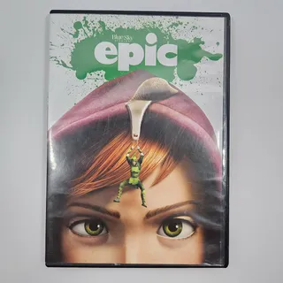 Photo of Epic (DVD, 2013) (Very Good)