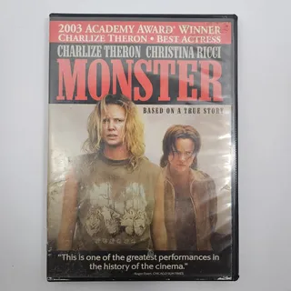Photo of Monster (DVD) (Good)