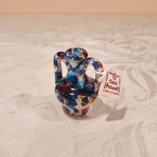 Photo of I Cocci Profumati Italian Miniature Earthenware Terracotta Pottery Vessel
