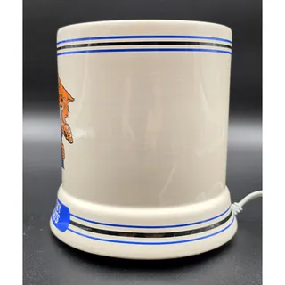 Photo of Vintage UK Kentucky Wildcats Ceramic Electric Candle Warmer Jar Melter W/ Scent