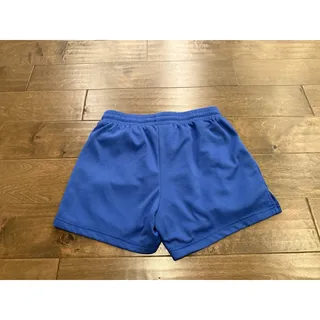 Photo of Kill Crew Womens Blue Muay Thai Athletic Shorts Size M Medium