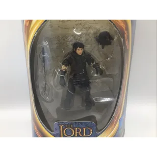 Photo of LOTR Toy Biz Frodo Goblin Disguise Armor Return of King Action Figure