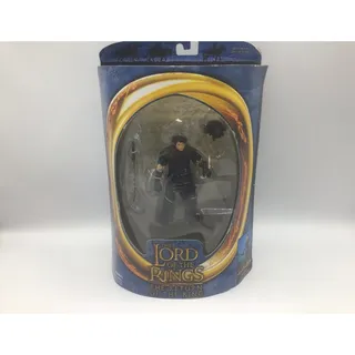Photo of LOTR Toy Biz Frodo Goblin Disguise Armor Return of King Action Figure