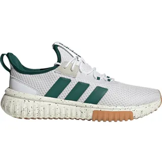 Photo of adidas Kaptir 4.0 Men's Mesh Running Sneakers White/Green US 10 JQ4604