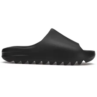 Photo of YEEZY YZY YS-01 Authentic YS-01 Black Slide Size 8 Men's/ 9.5 Women's NEW