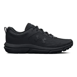 Photo of Under Armour Assert 10 Women's Black Running Shoes Charged Size 12 M